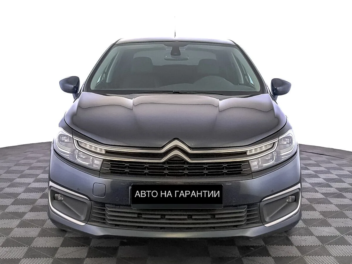 Citroen C4 II Рестайлинг · FEEL Edition — фото 2