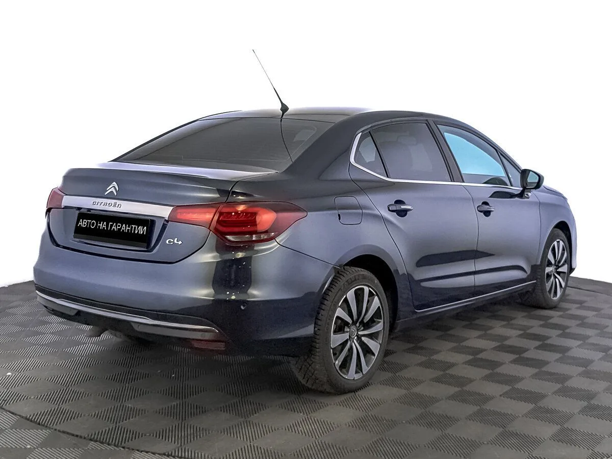 Citroen C4 II Рестайлинг · FEEL Edition — фото 5