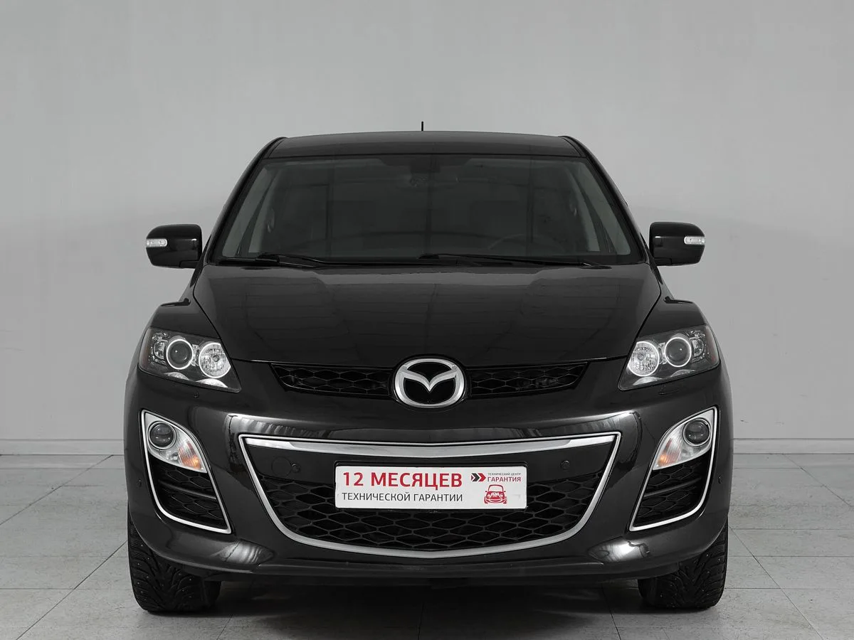 Mazda CX-7 I Рестайлинг · Sport — фото 2