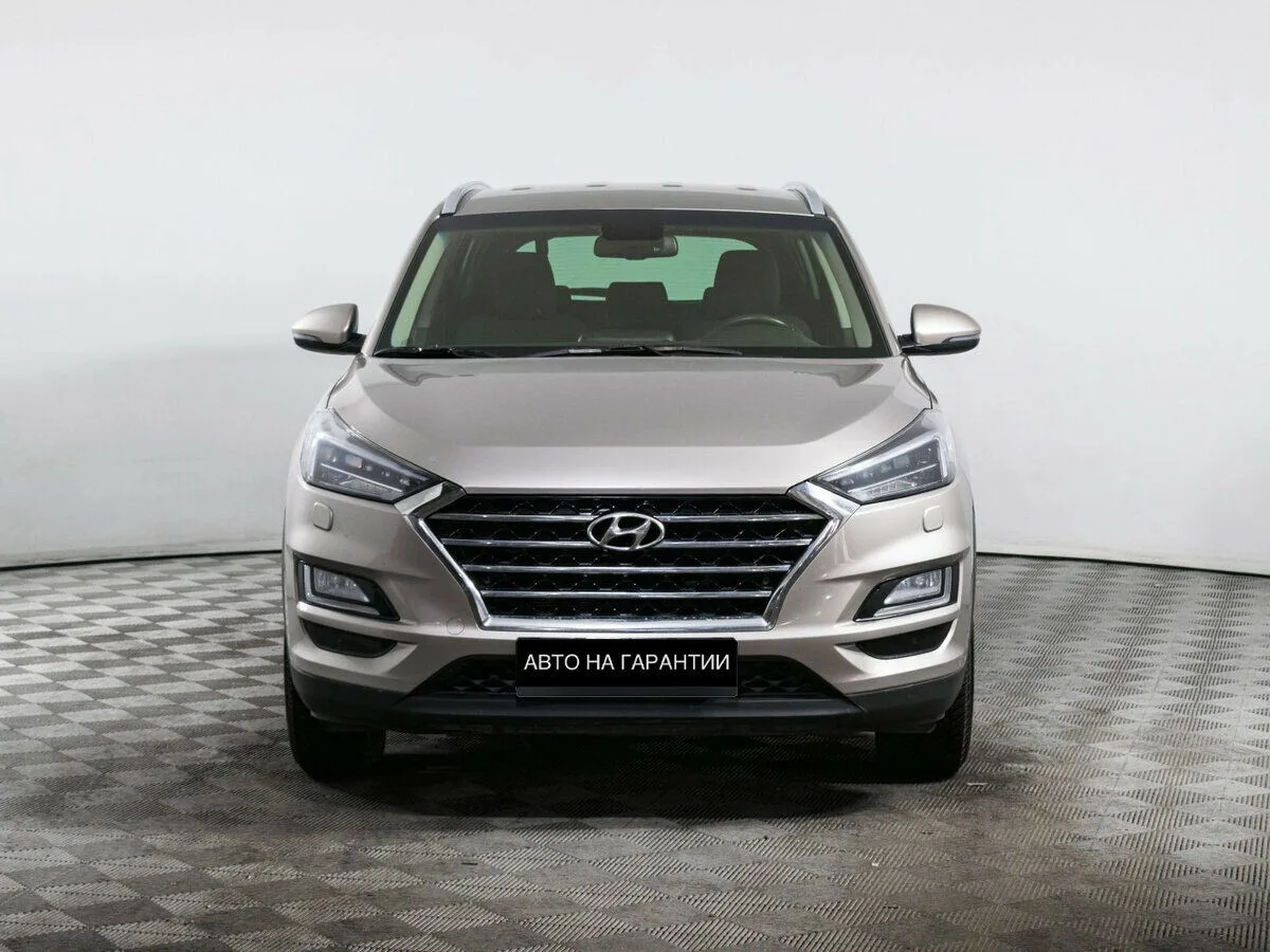 Hyundai Tucson III Рестайлинг · Family — фото 2