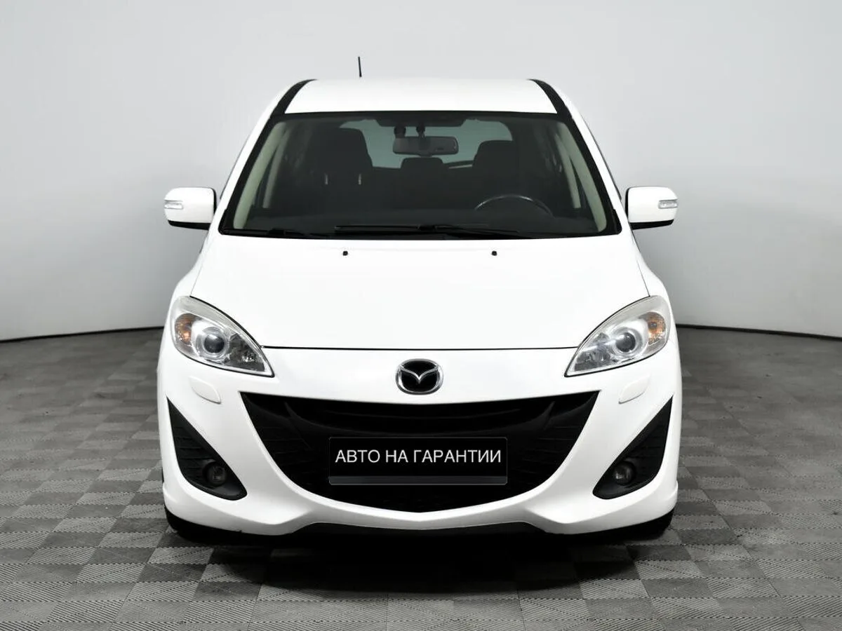 Mazda 5 II (CW) · Touring — фото 2