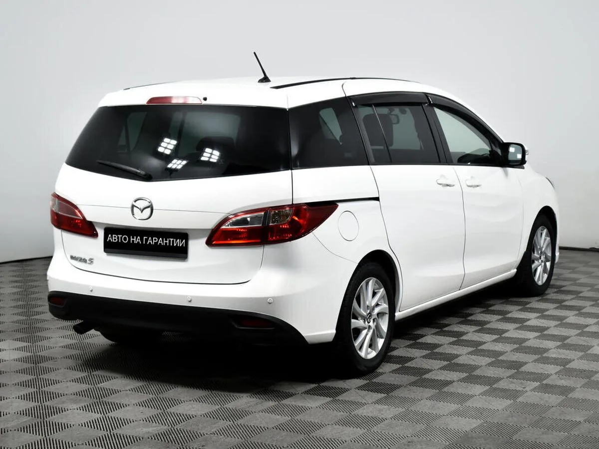 Mazda 5 II (CW) · Touring — фото 3