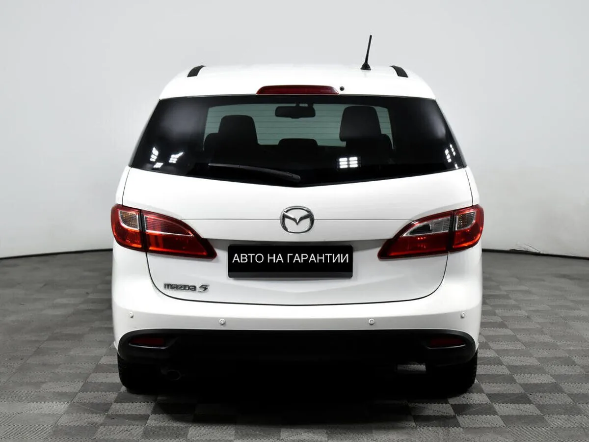 Mazda 5 II (CW) · Touring — фото 4