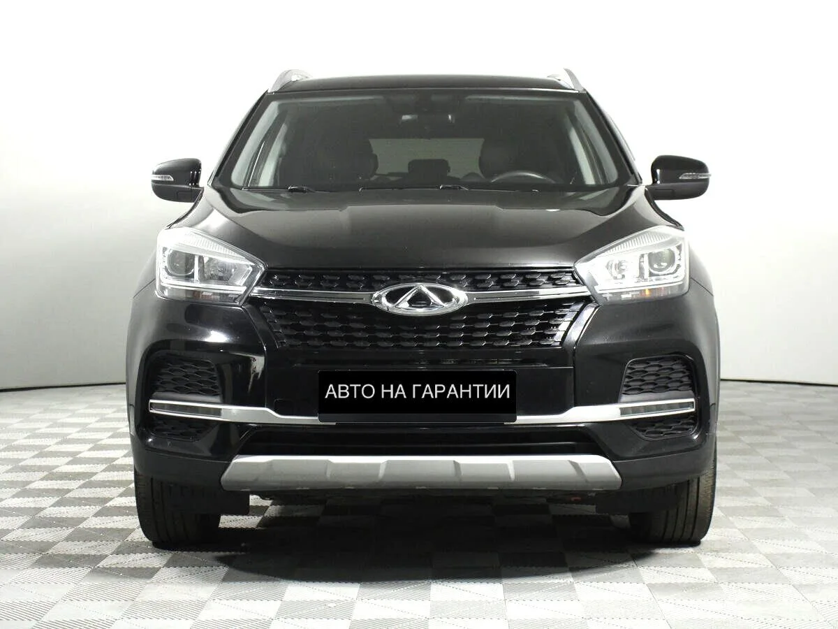 Chery Tiggo 4 I Рестайлинг · Start — фото 2