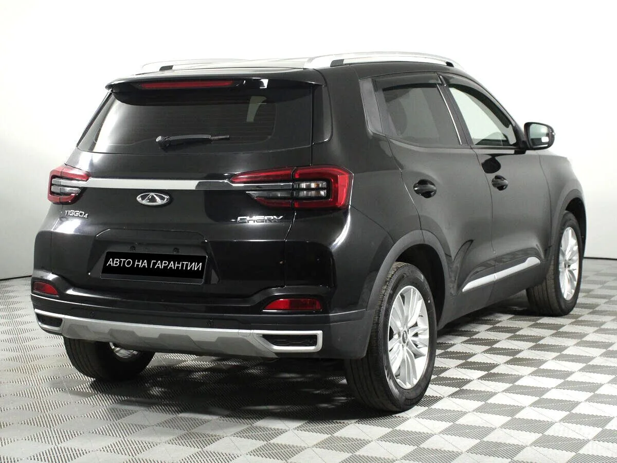 Chery Tiggo 4 I Рестайлинг · Start — фото 3