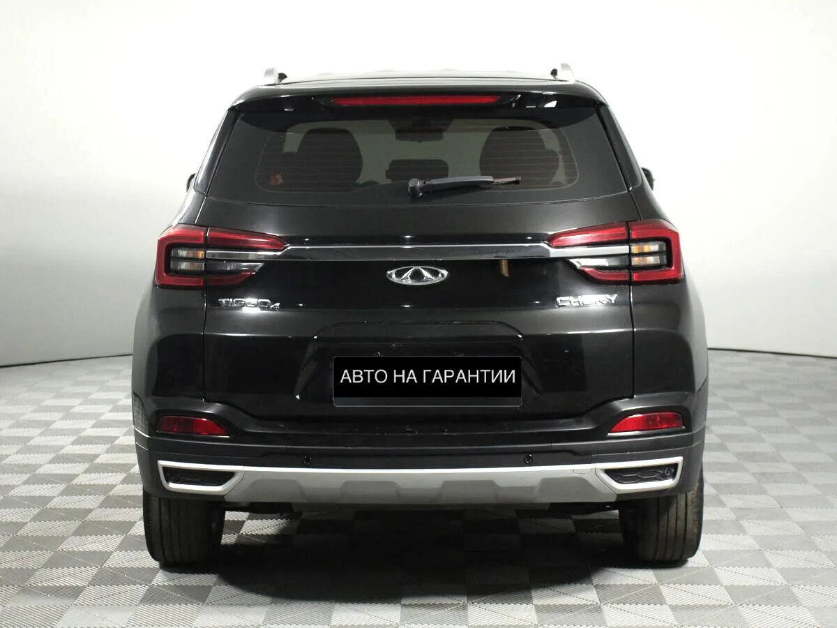 Chery Tiggo 4 I Рестайлинг · Start — фото 4