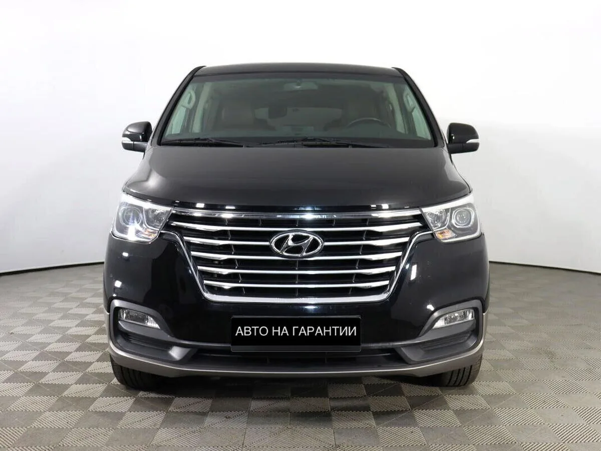Hyundai Grand Starex I Рестайлинг 2 — фото 2