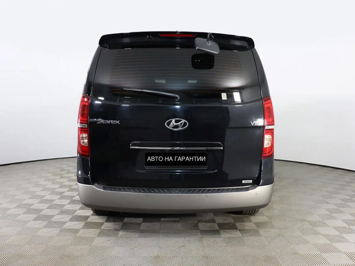 Hyundai Grand Starex I Рестайлинг 2 — фото 4