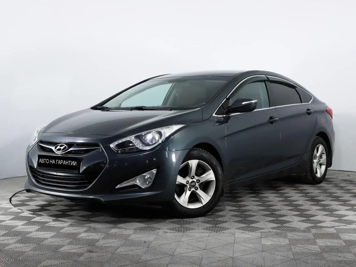 Hyundai i40 I · Comfort