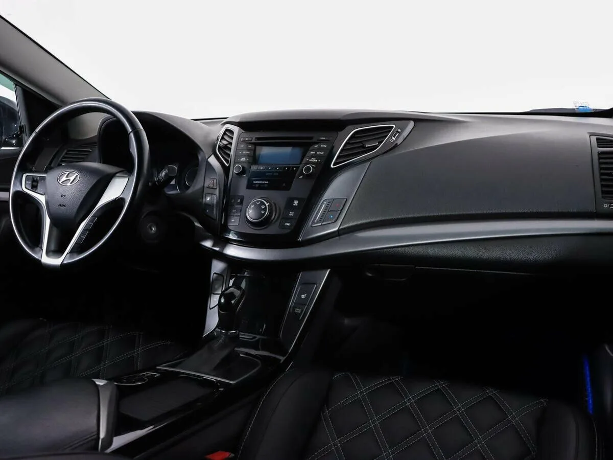Hyundai i40 I · Comfort — фото 5