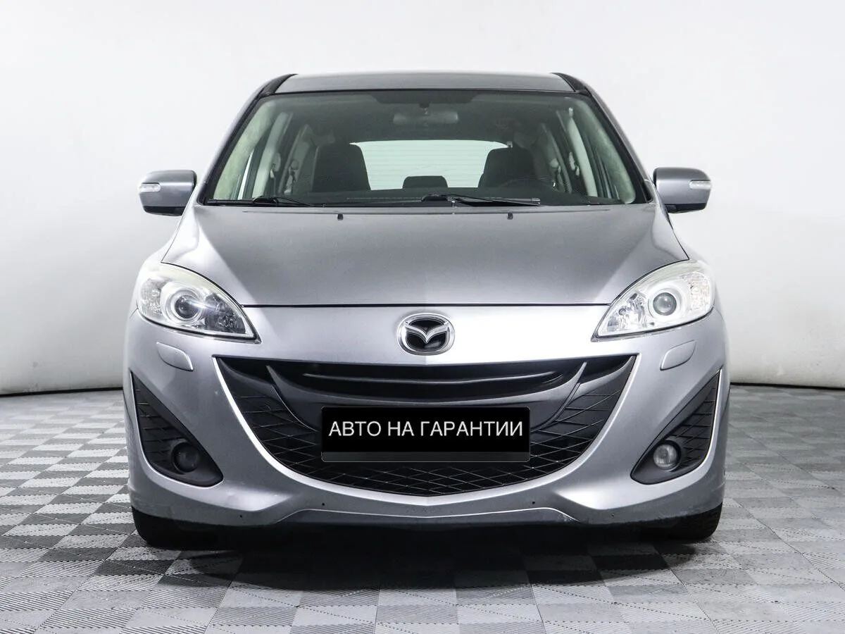 Mazda 5 II (CW) · Active — фото 2