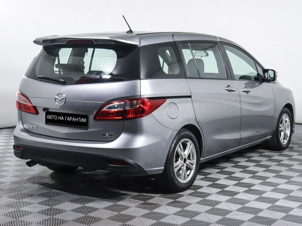 Mazda 5 II (CW) · Active — фото 3