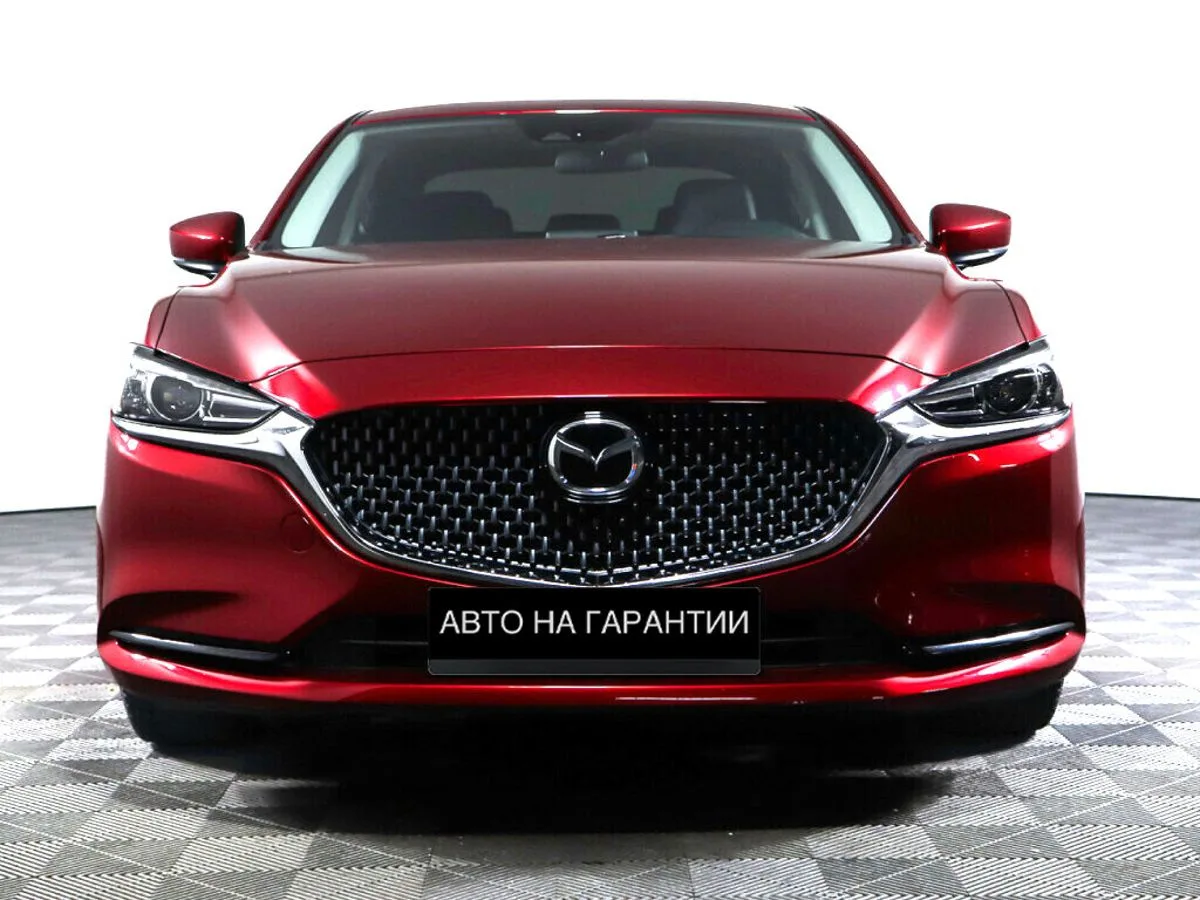 Mazda 6 III (GJ) Рестайлинг 2 · High — фото 2