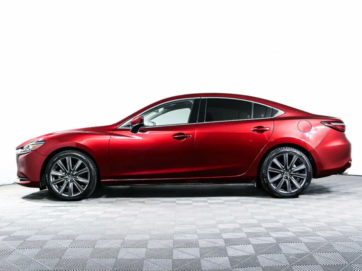 Mazda 6 III (GJ) Рестайлинг 2 · High — фото 3