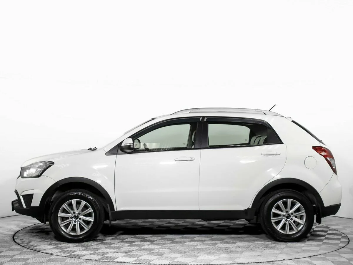 SsangYong Actyon II Рестайлинг · Comfort (low) — фото 3