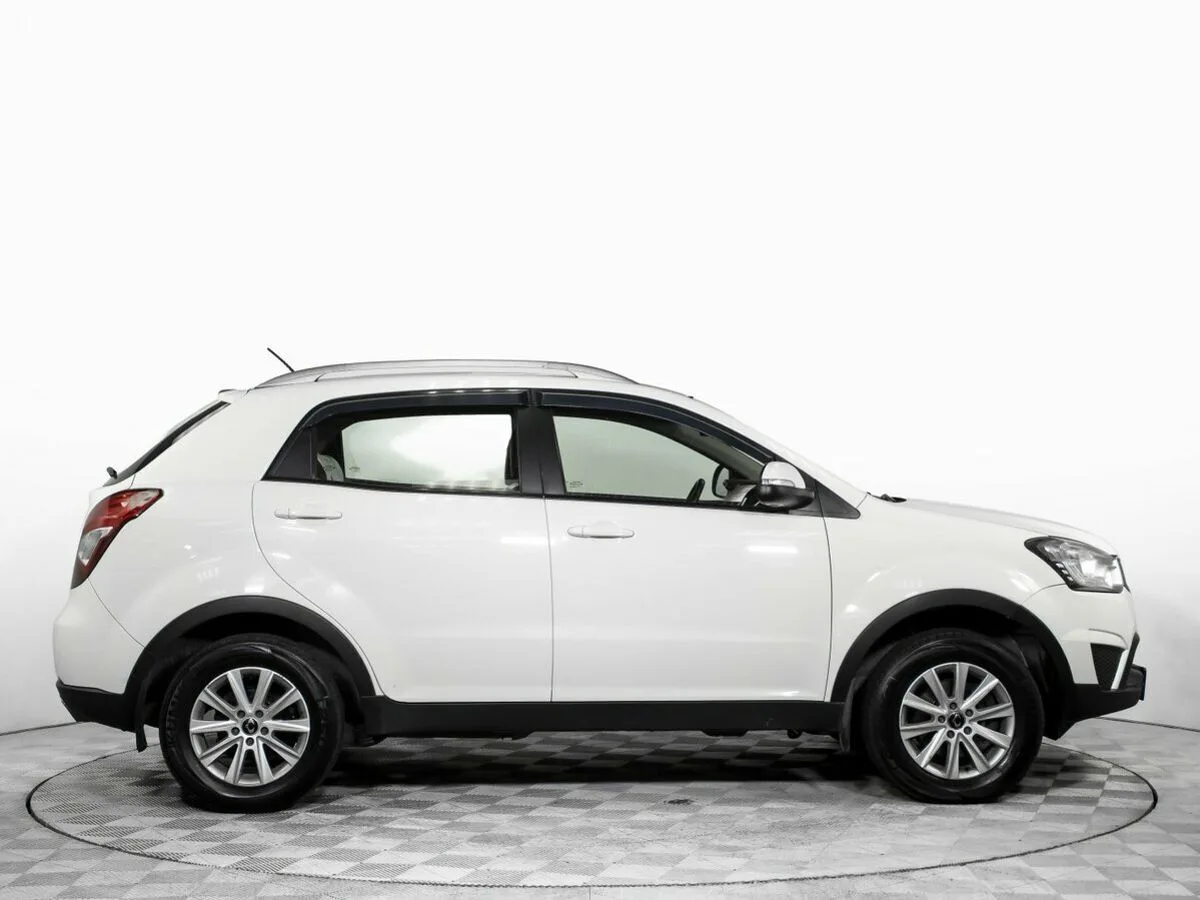 SsangYong Actyon II Рестайлинг · Comfort (low) — фото 4