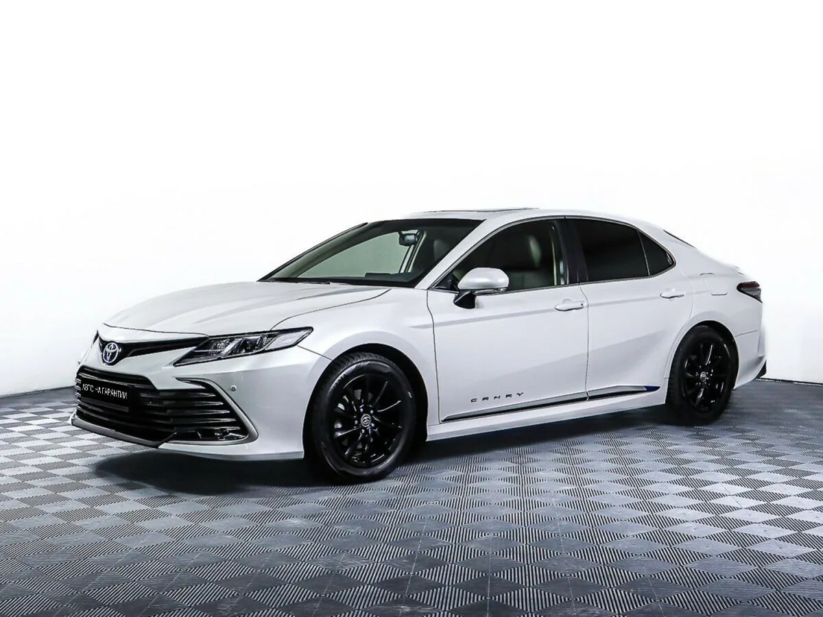 Toyota Camry VIII (XV70) Рестайлинг · Elite PLUS