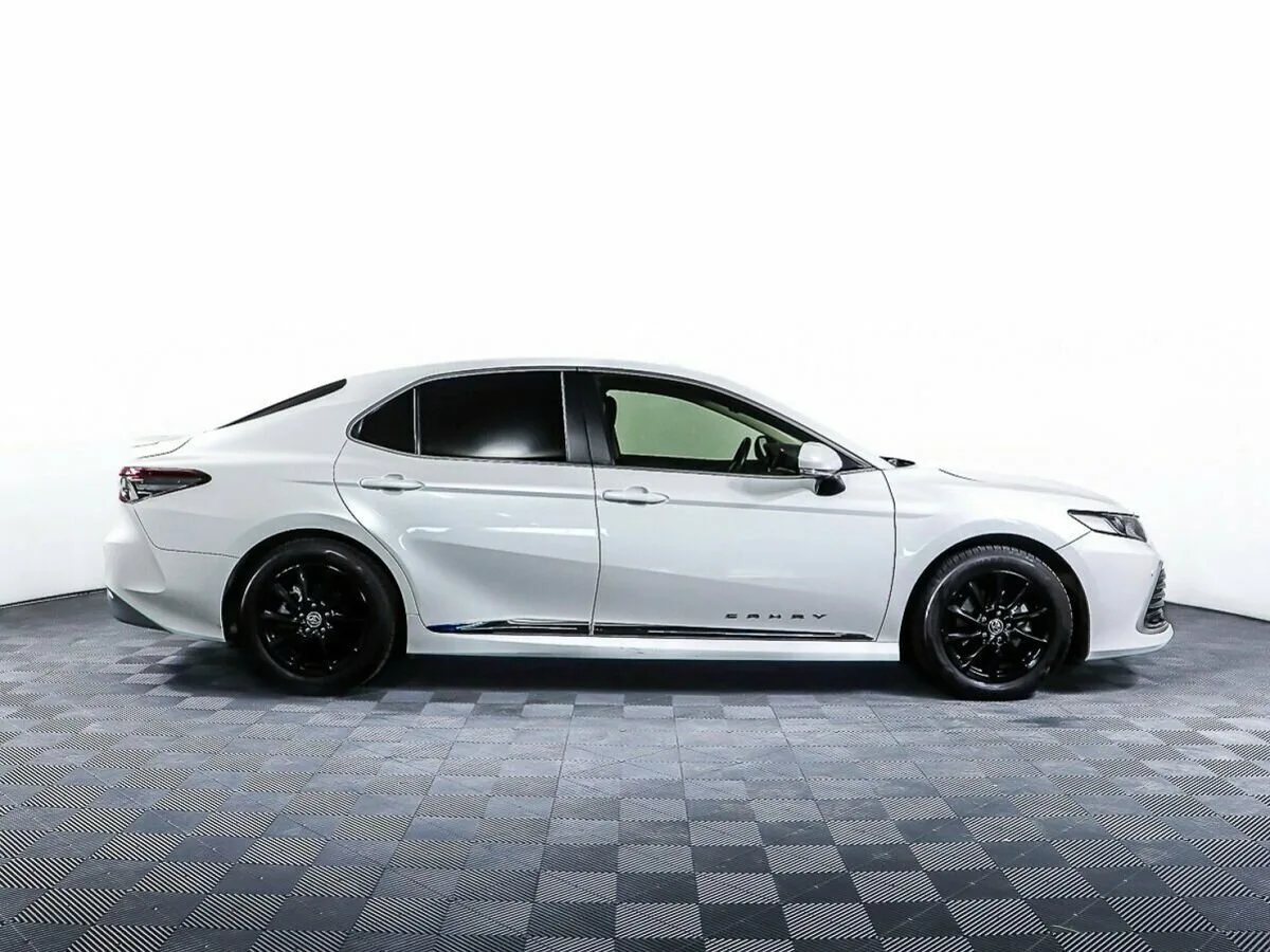 Toyota Camry VIII (XV70) Рестайлинг · Elite PLUS — фото 4