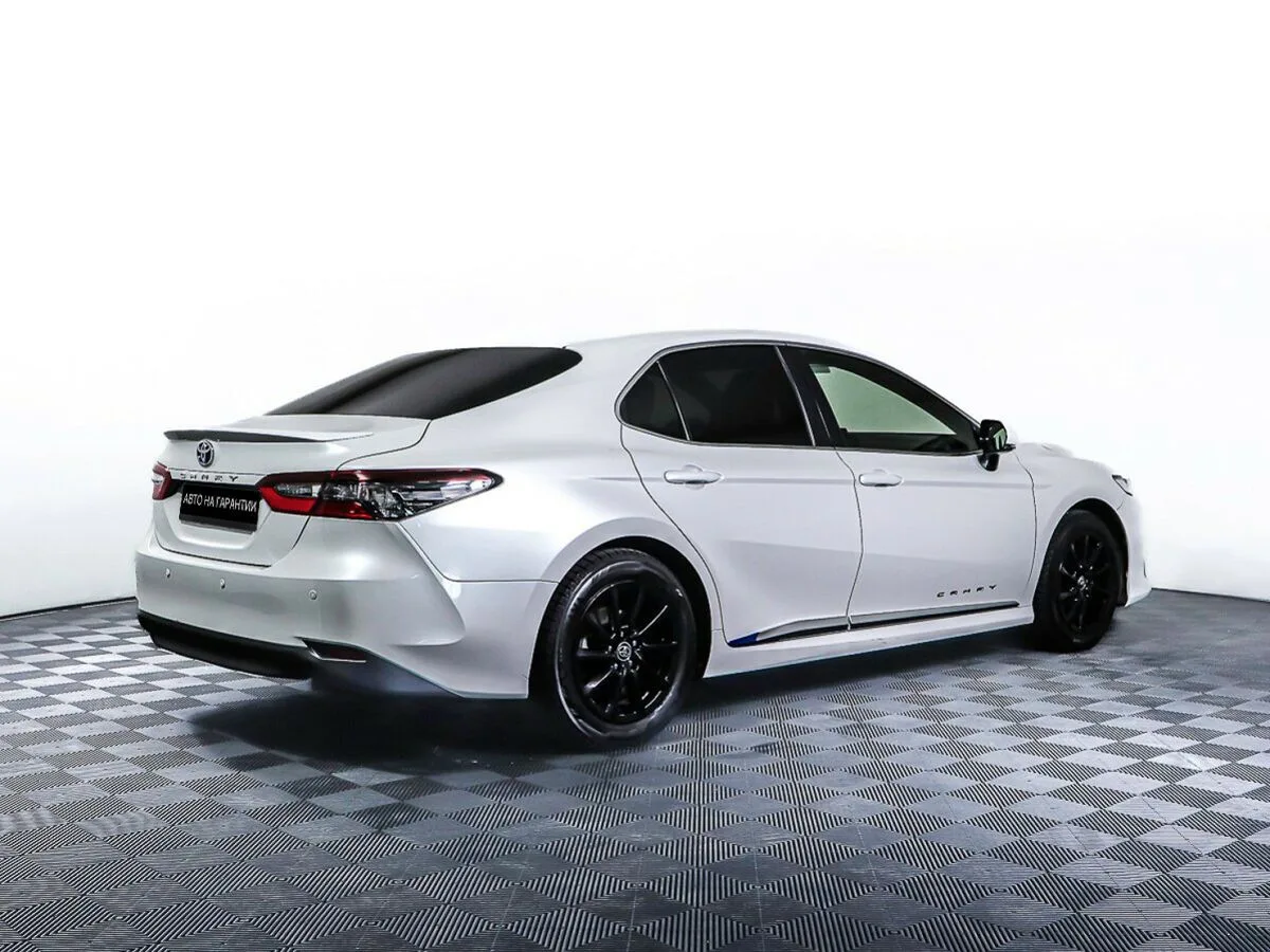 Toyota Camry VIII (XV70) Рестайлинг · Elite PLUS — фото 5