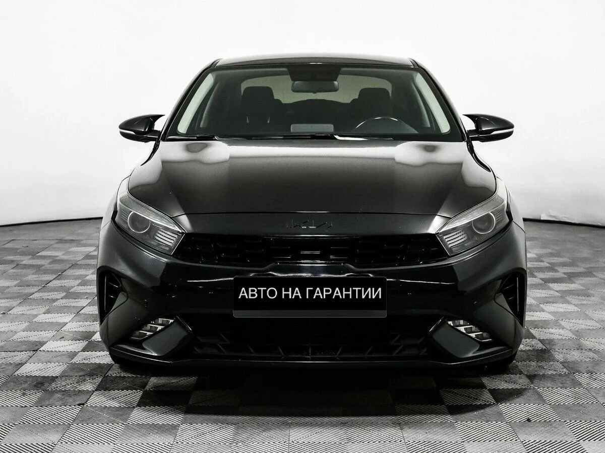 Kia Cerato IV Рестайлинг · Luxe — фото 2