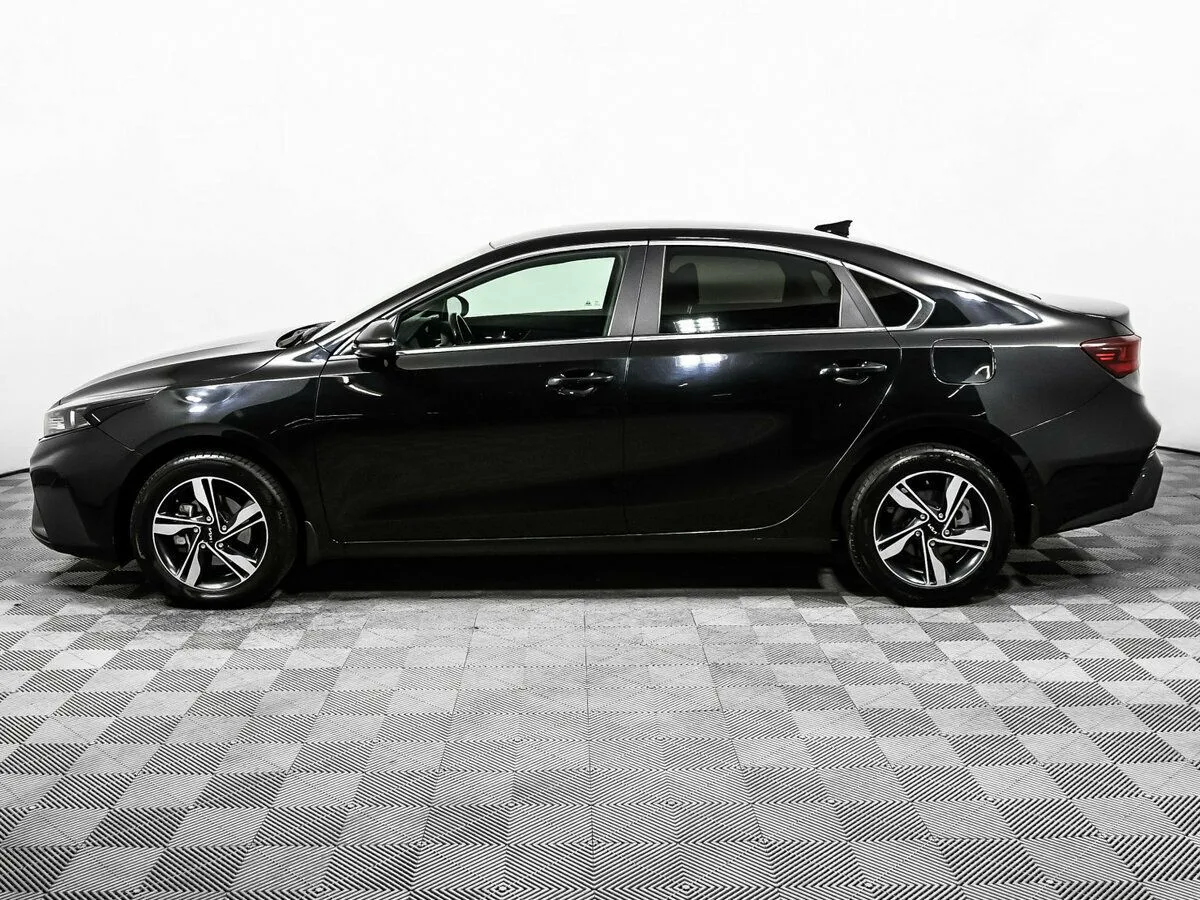 Kia Cerato IV Рестайлинг · Luxe — фото 3