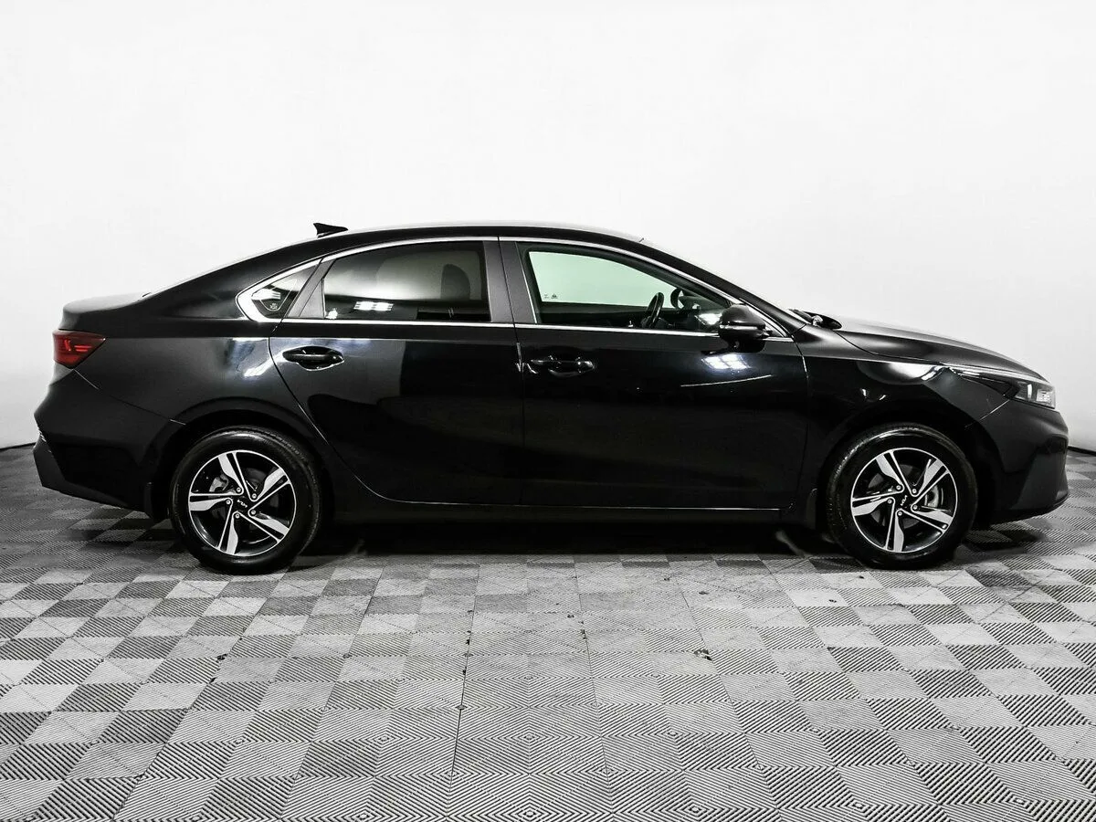 Kia Cerato IV Рестайлинг · Luxe — фото 4
