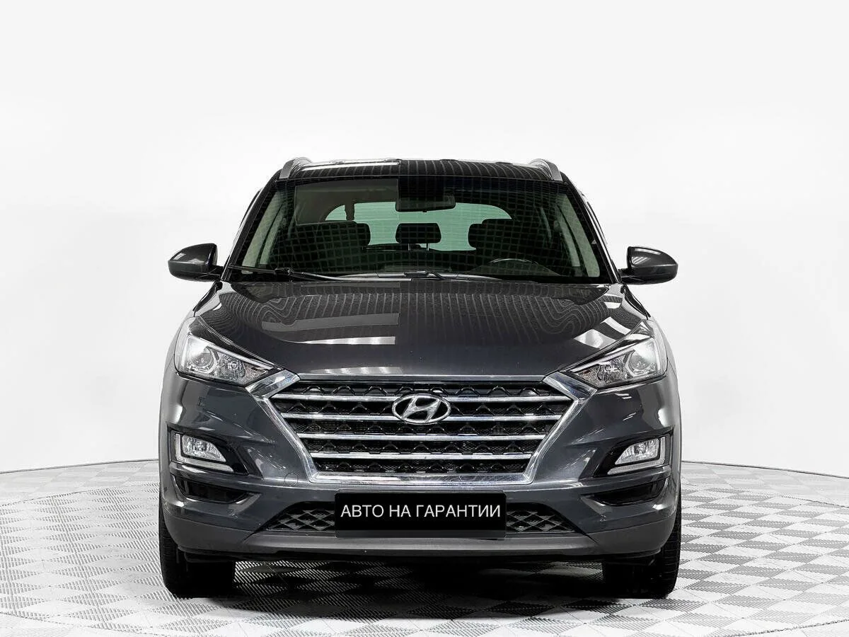 Hyundai Tucson III Рестайлинг · Family — фото 2