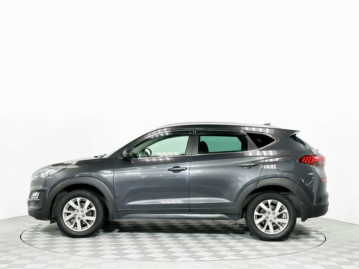 Hyundai Tucson III Рестайлинг · Family — фото 3
