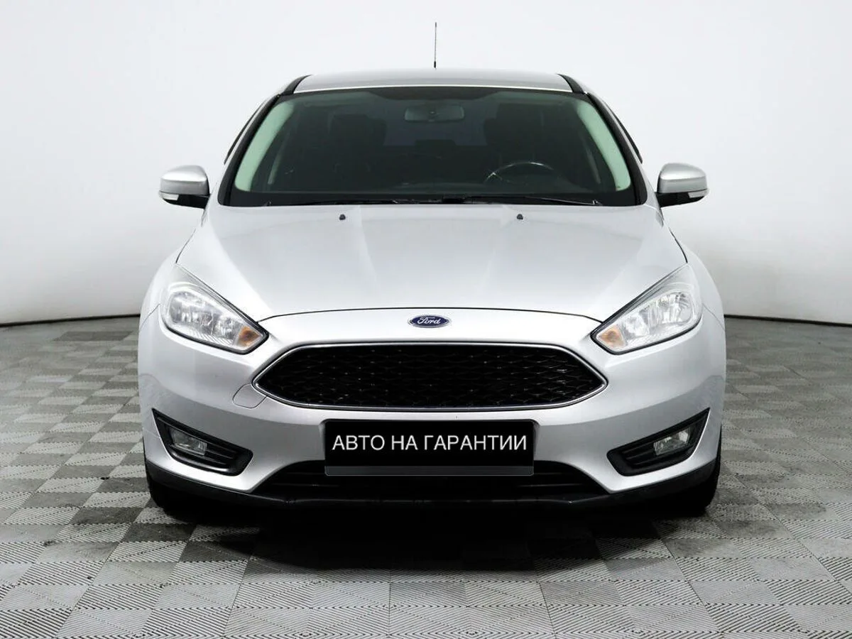 Ford Focus III Рестайлинг · SYNC Edition — фото 2