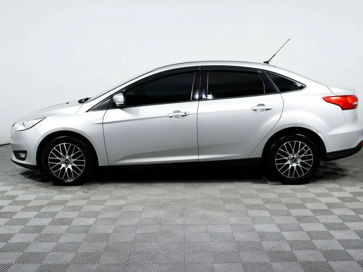 Ford Focus III Рестайлинг · SYNC Edition — фото 3