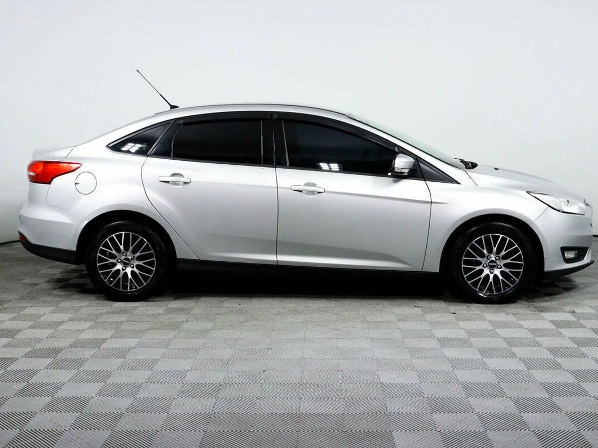 Ford Focus III Рестайлинг · SYNC Edition — фото 4