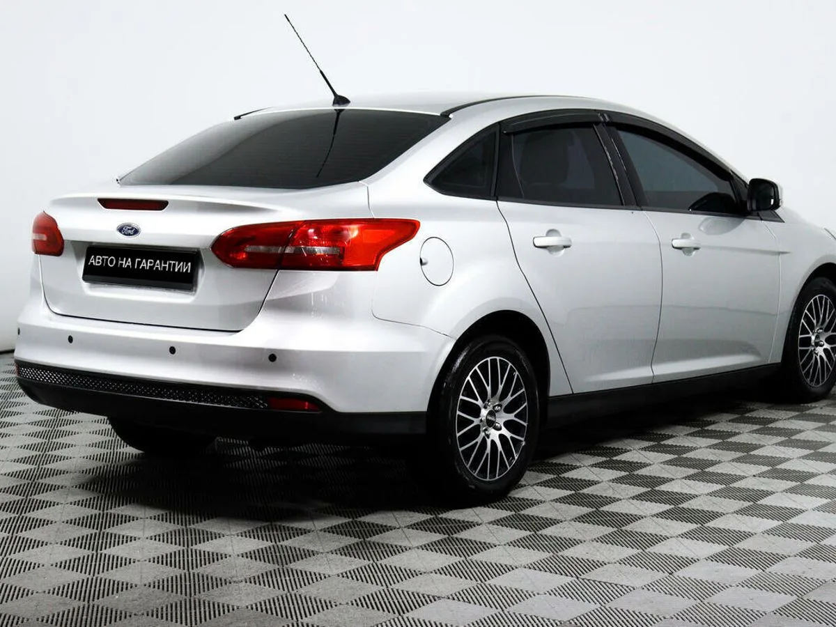 Ford Focus III Рестайлинг · SYNC Edition — фото 5