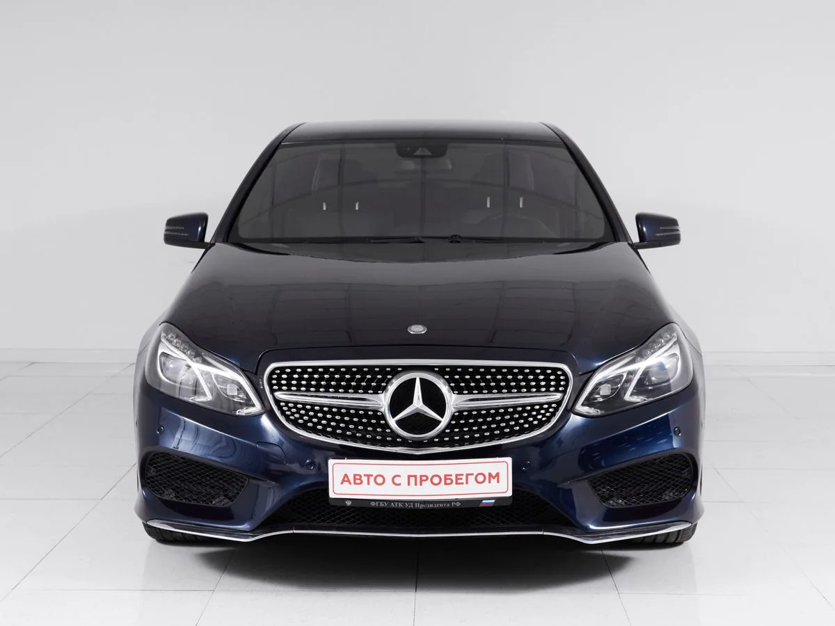 Mercedes-Benz E-Класс IV (W212, S212, C207) Рестайлинг · E200 — фото 2