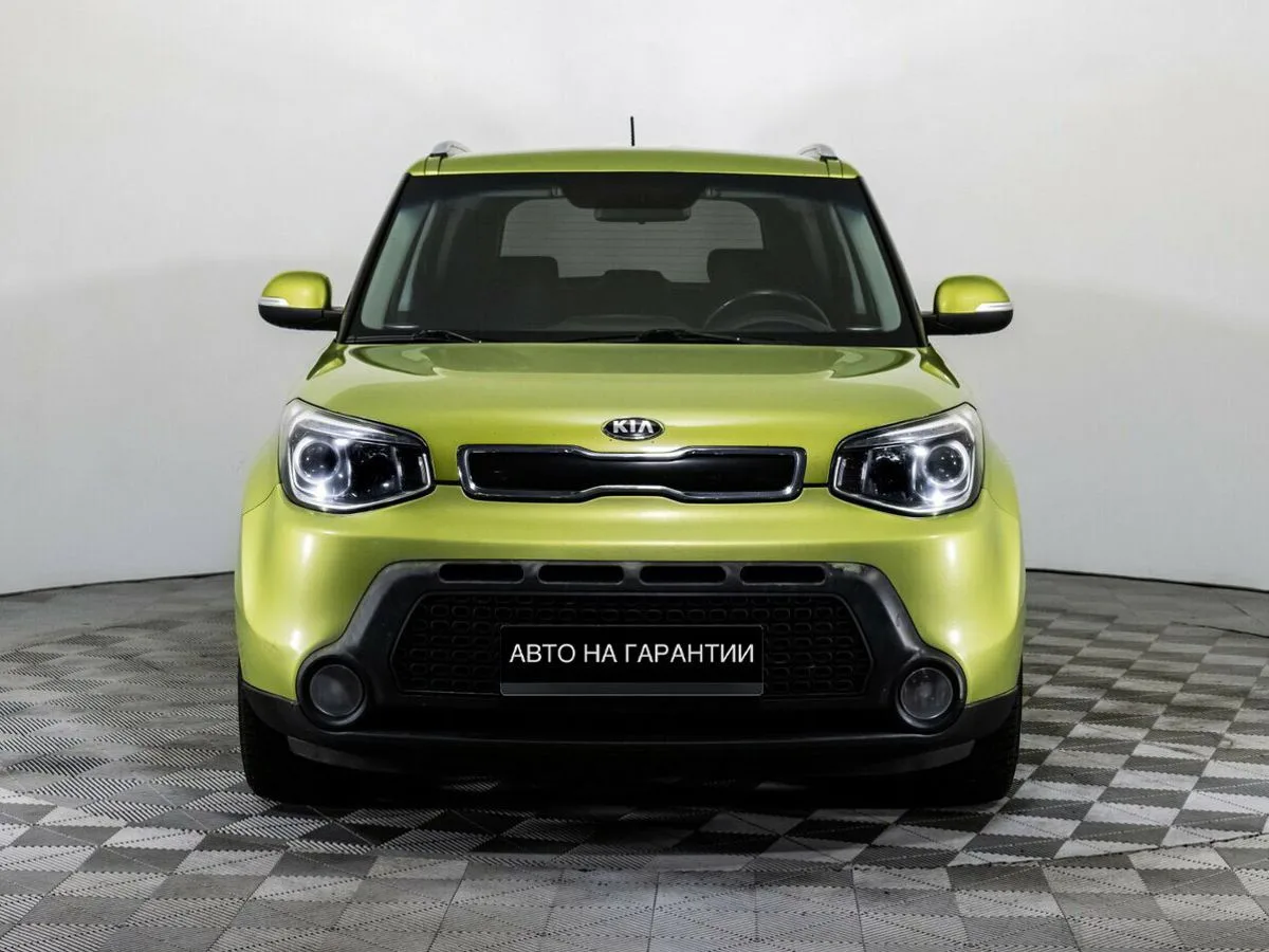 Kia Soul II · Premium — фото 2