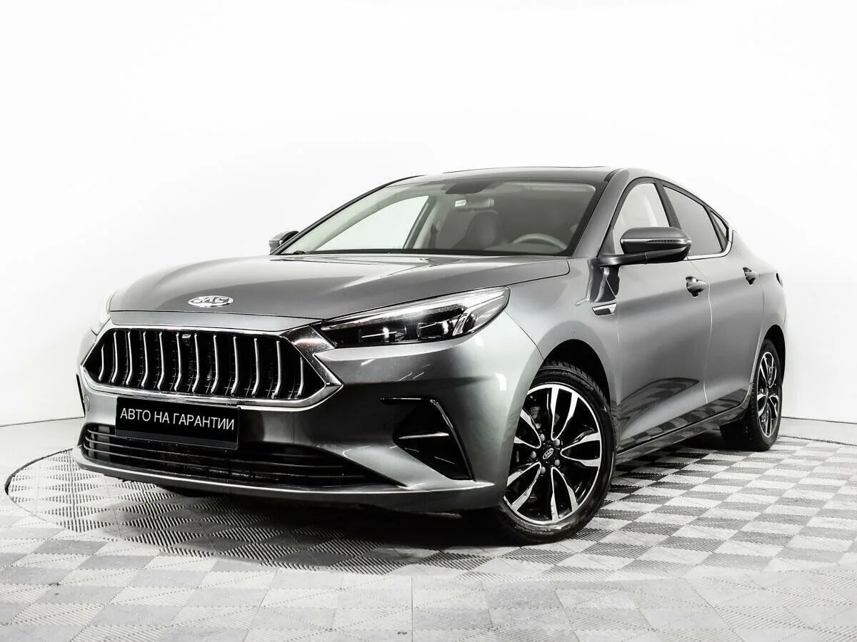 JAC J7 I · Comfort Plus