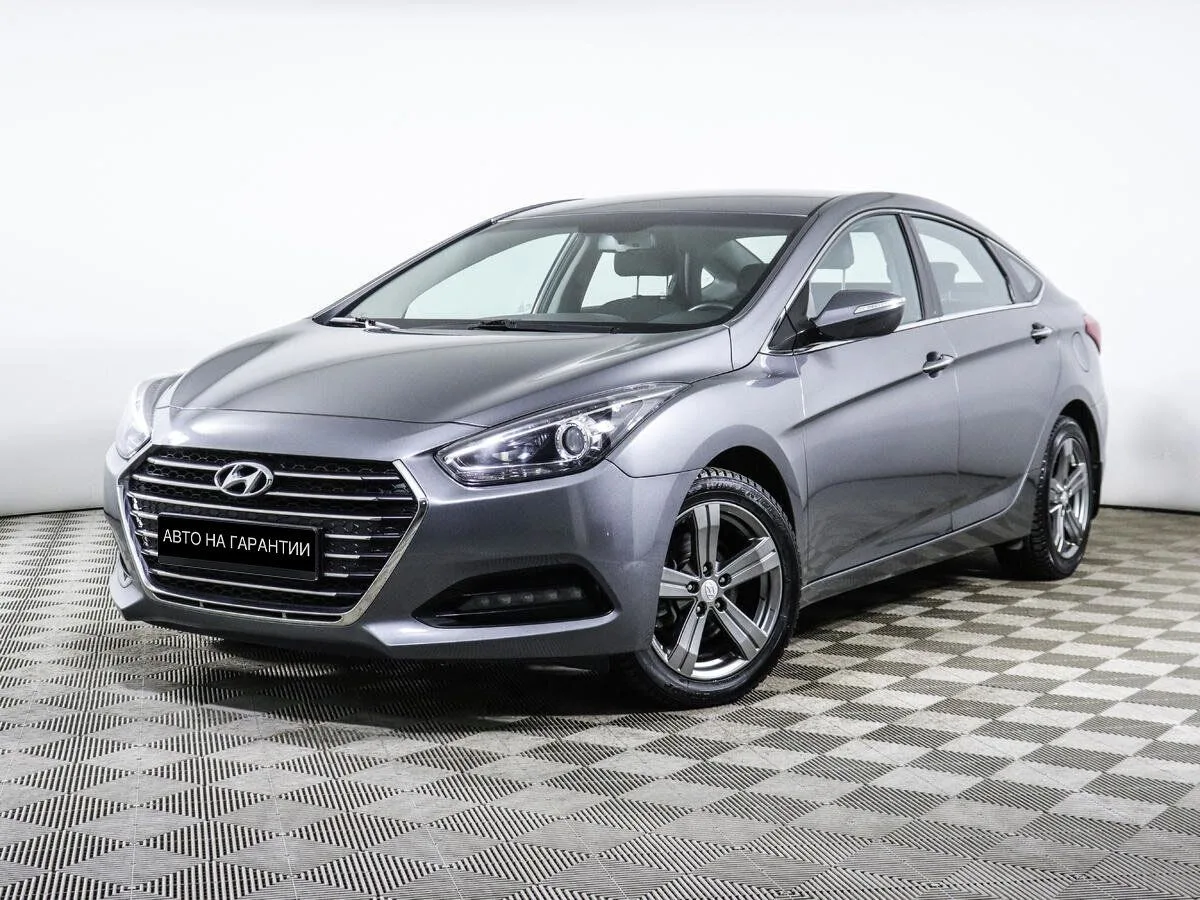 Hyundai i40 I Рестайлинг · Active