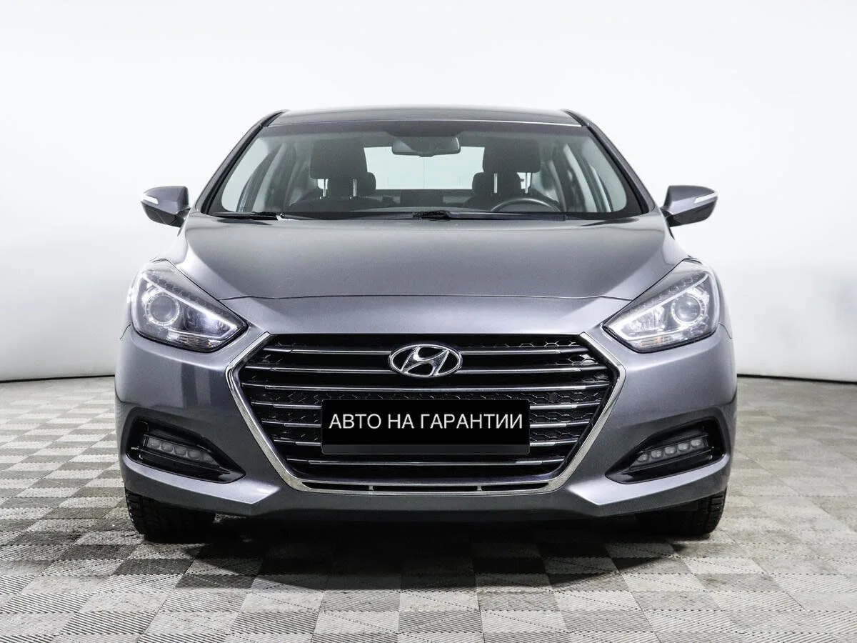 Hyundai i40 I Рестайлинг · Active — фото 2