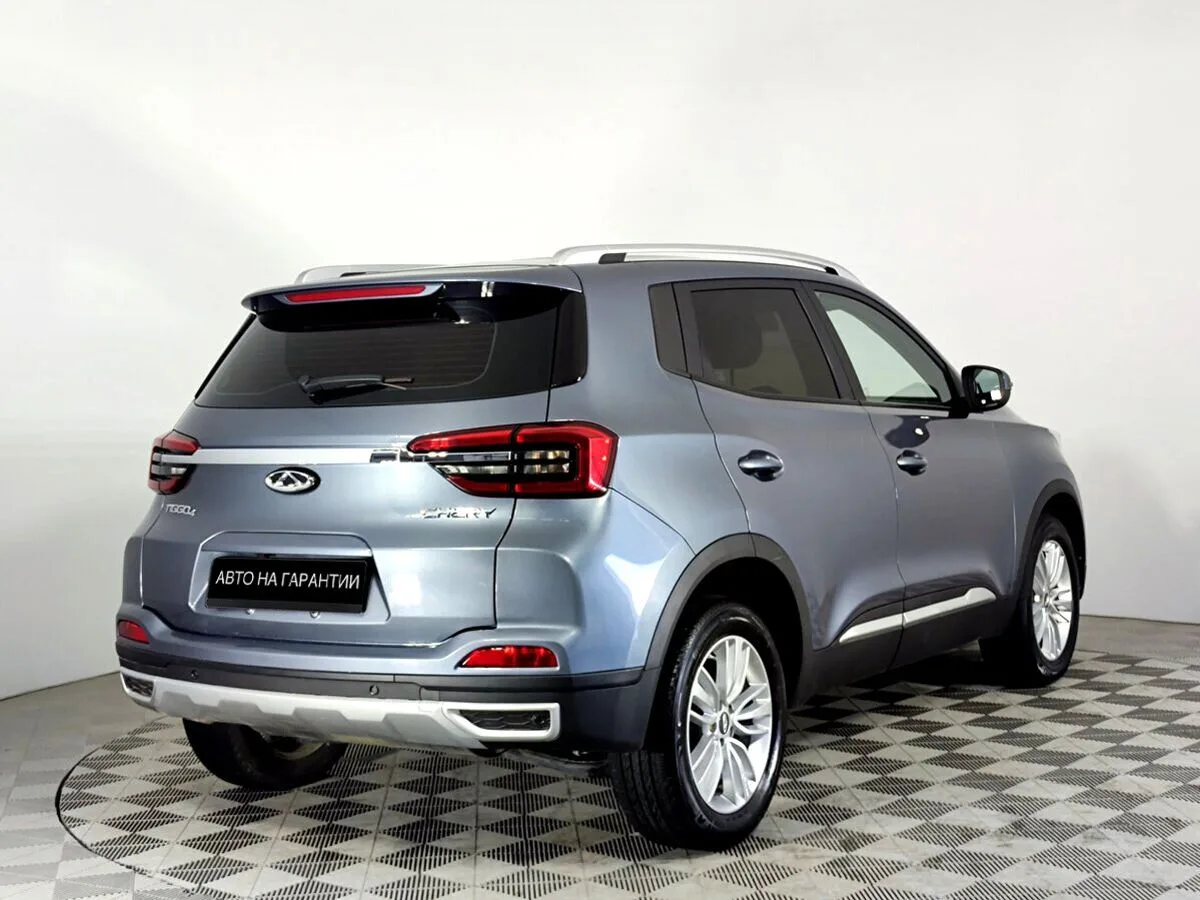 Chery Tiggo 4 I · Comfort — фото 3