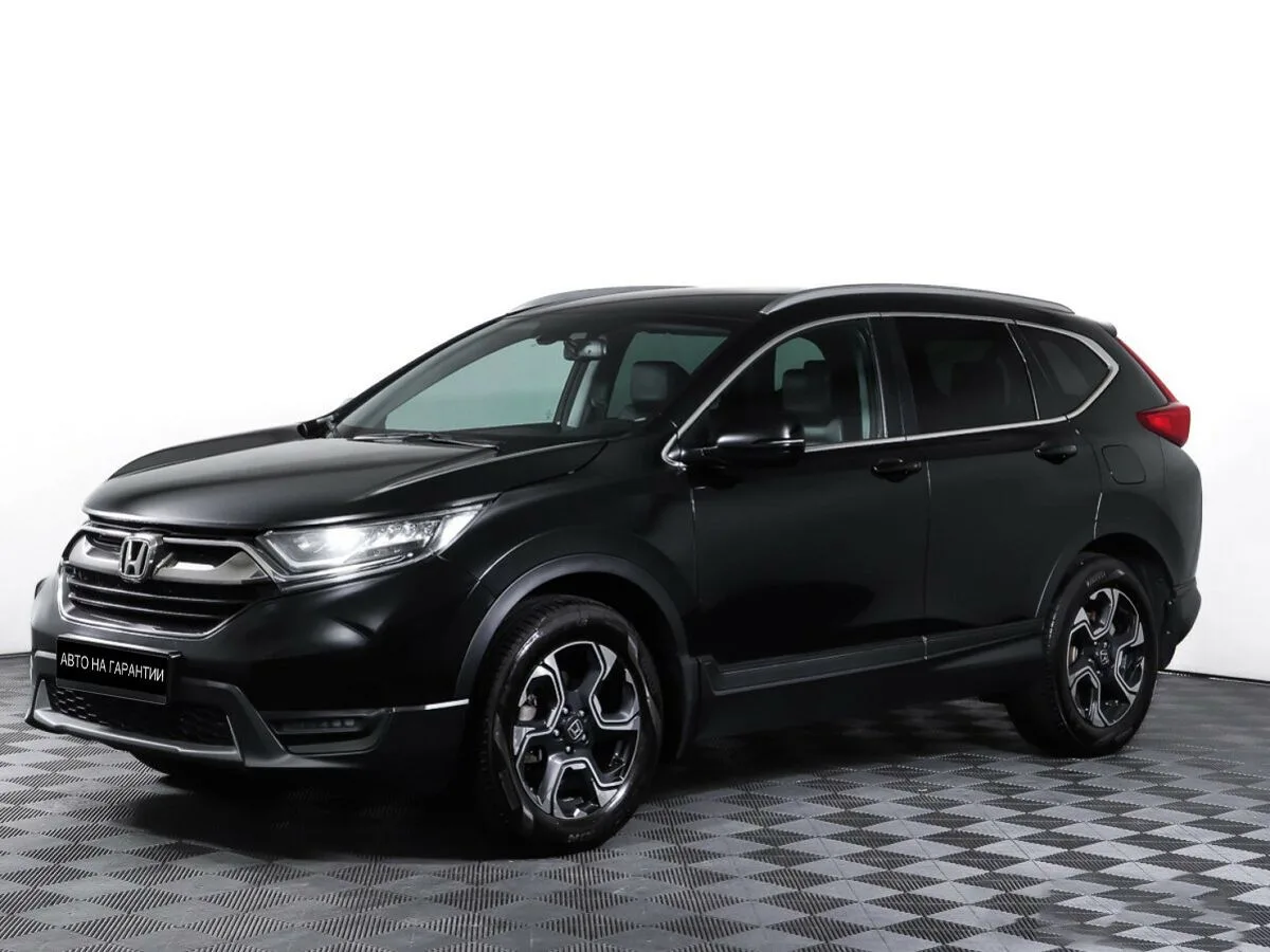 Honda CR-V V · Elegance
