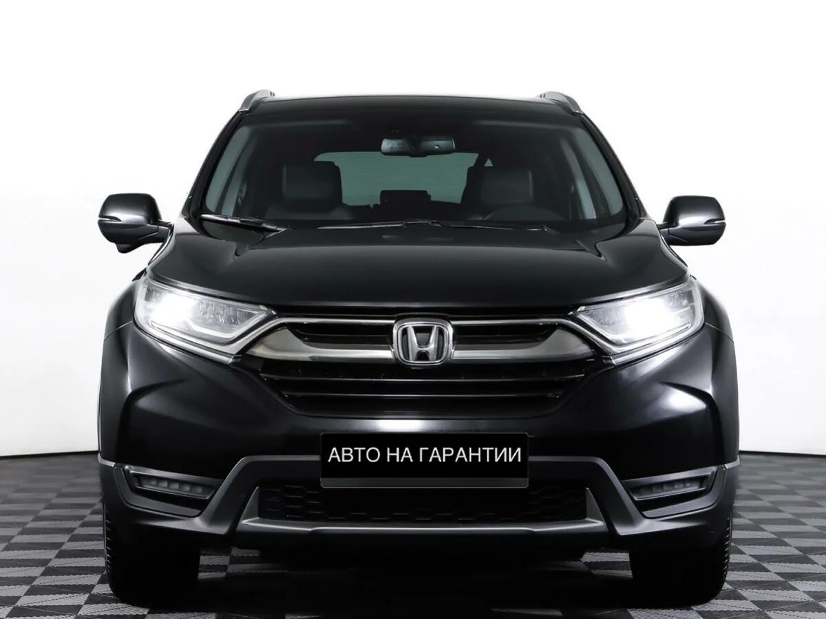 Honda CR-V V · Elegance — фото 2