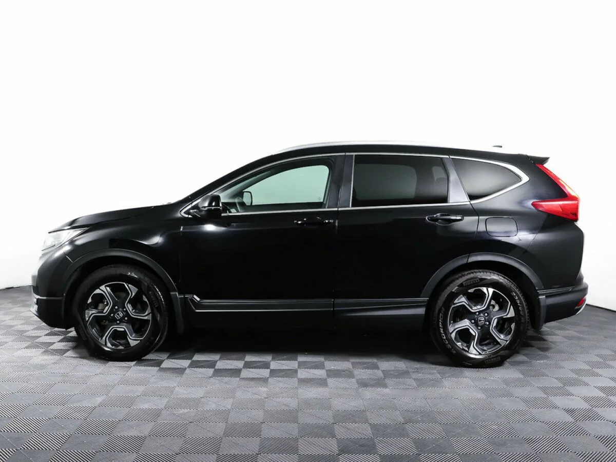 Honda CR-V V · Elegance — фото 3