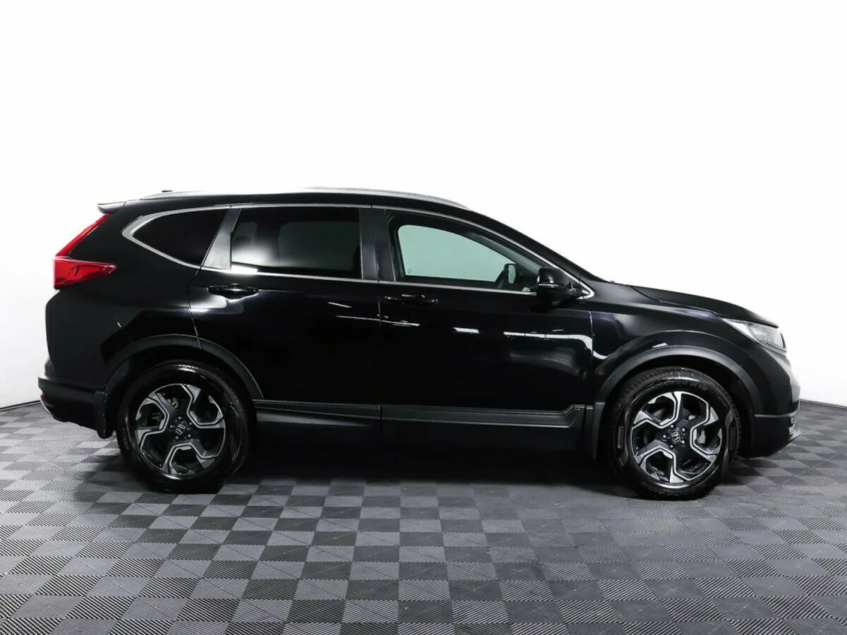 Honda CR-V V · Elegance — фото 4