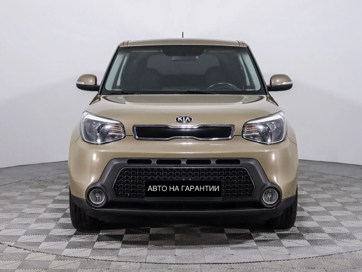 Kia Soul II · Comfort — фото 2