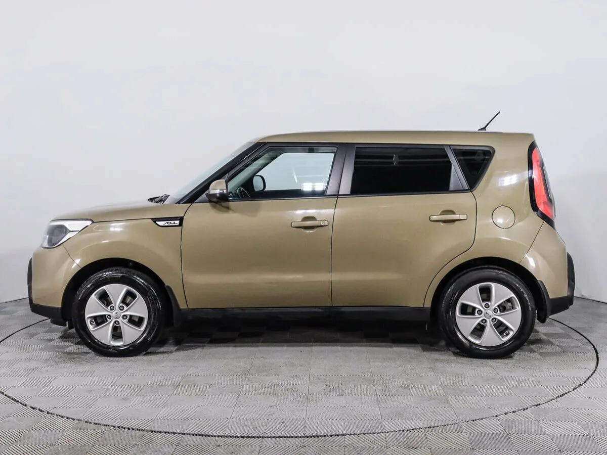 Kia Soul II · Comfort — фото 3
