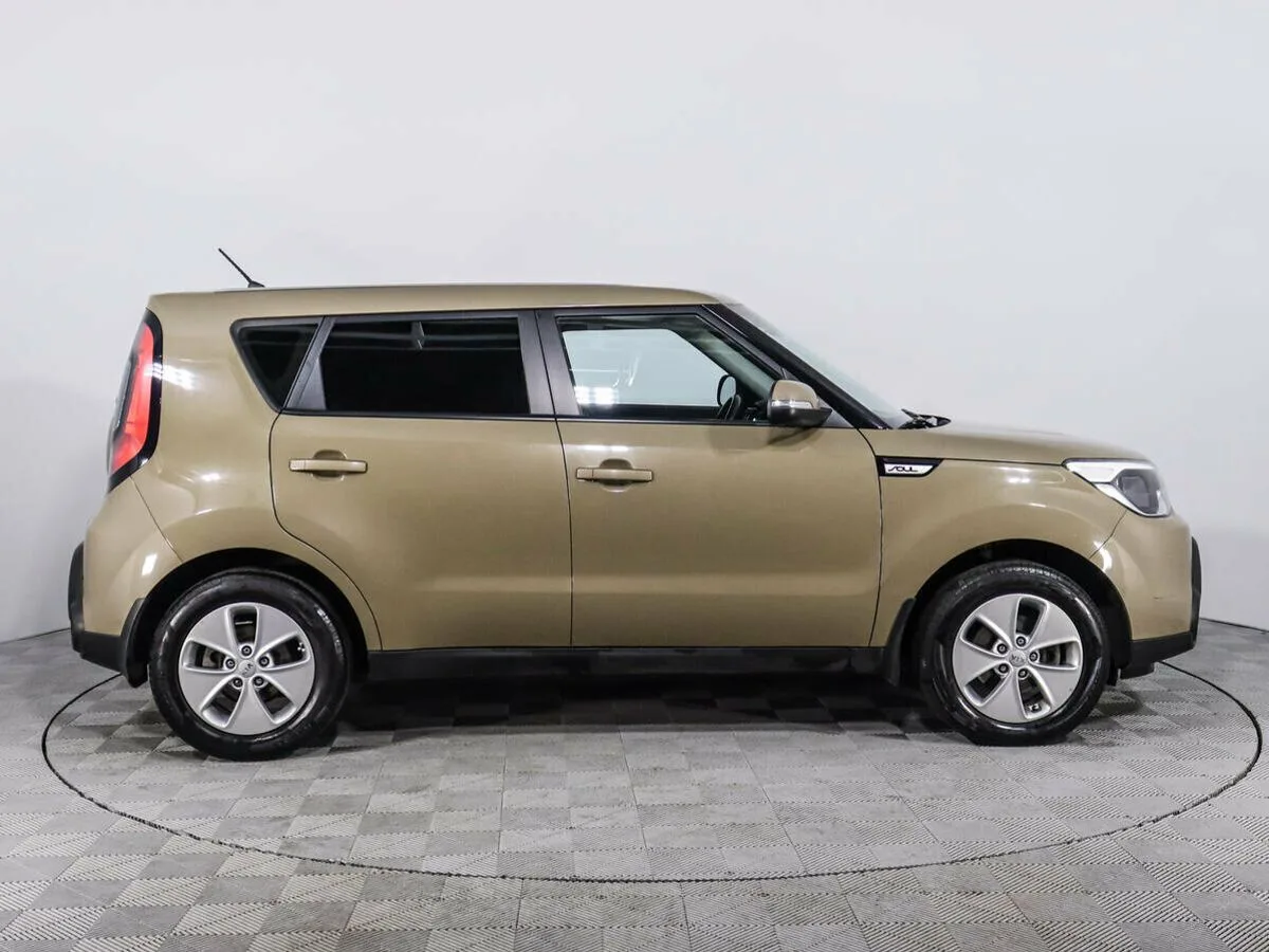Kia Soul II · Comfort — фото 4
