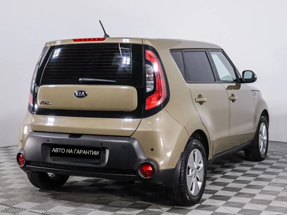 Kia Soul II · Comfort — фото 5
