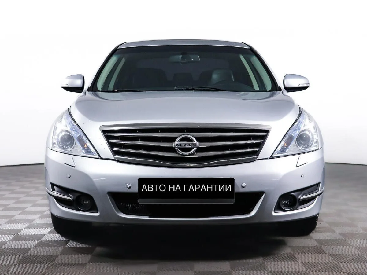 Nissan Teana II (J32) Рестайлинг · Premium Four — фото 2