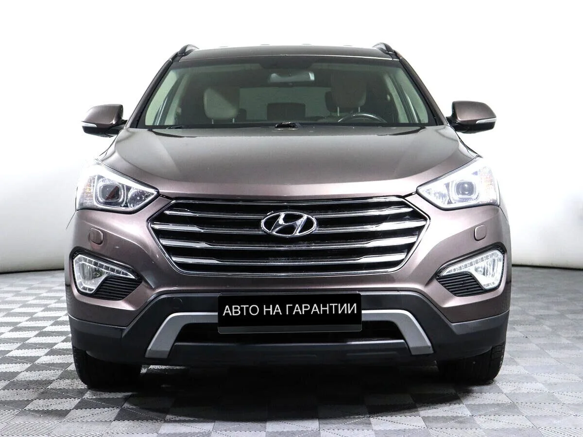 Hyundai Santa Fe III — фото 2