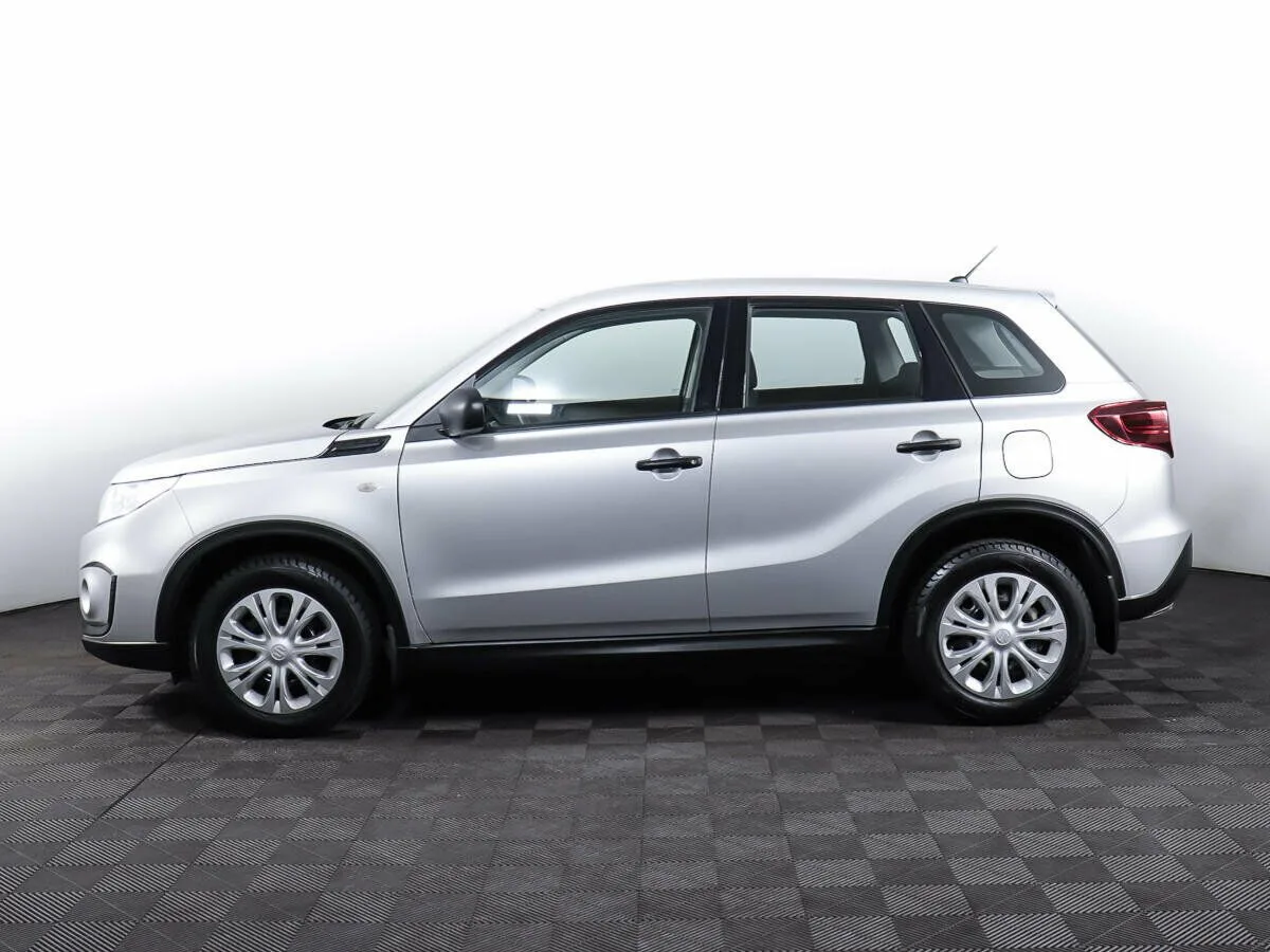 Suzuki Vitara II Рестайлинг · GL (2019-2023) — фото 3