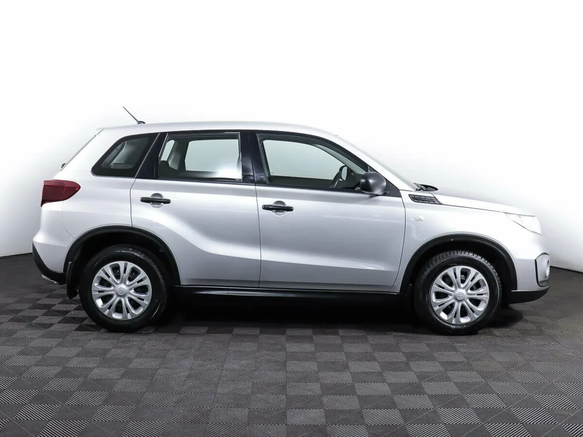 Suzuki Vitara II Рестайлинг · GL (2019-2023) — фото 4